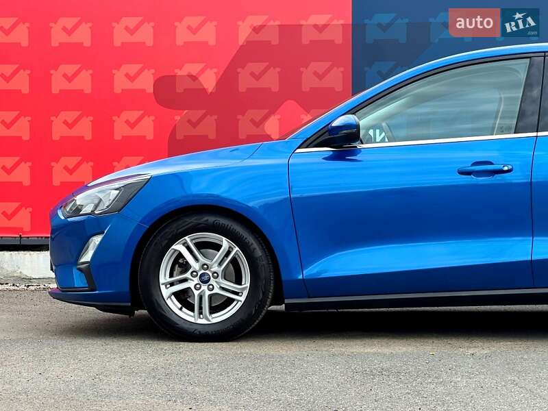 Хетчбек Ford Focus 2020 в Києві