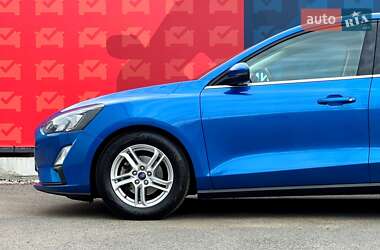 Хэтчбек Ford Focus 2020 в 