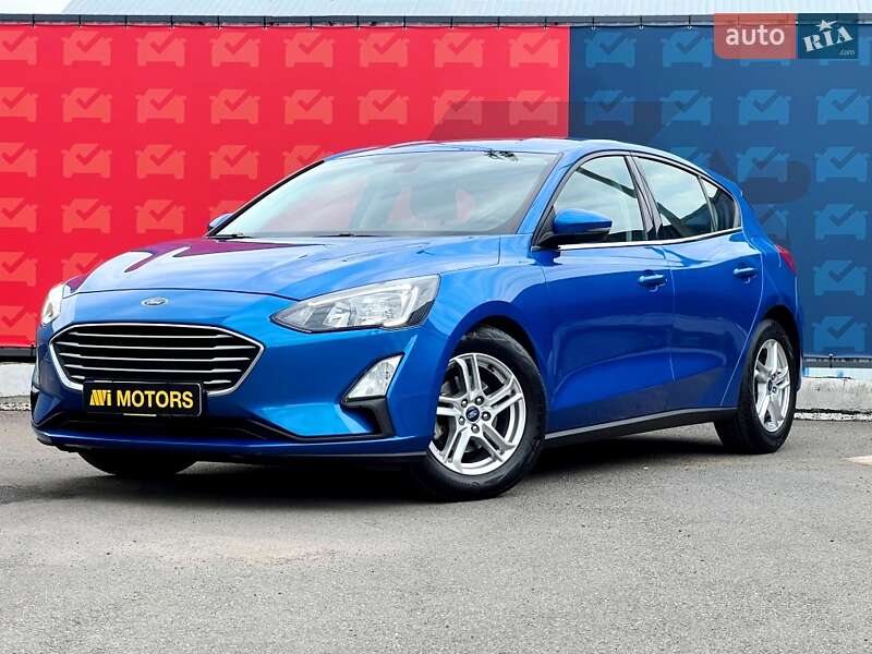 Хетчбек Ford Focus 2020 в Києві