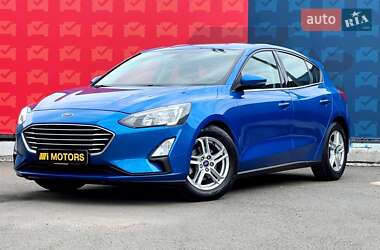 Хэтчбек Ford Focus 2020 в 