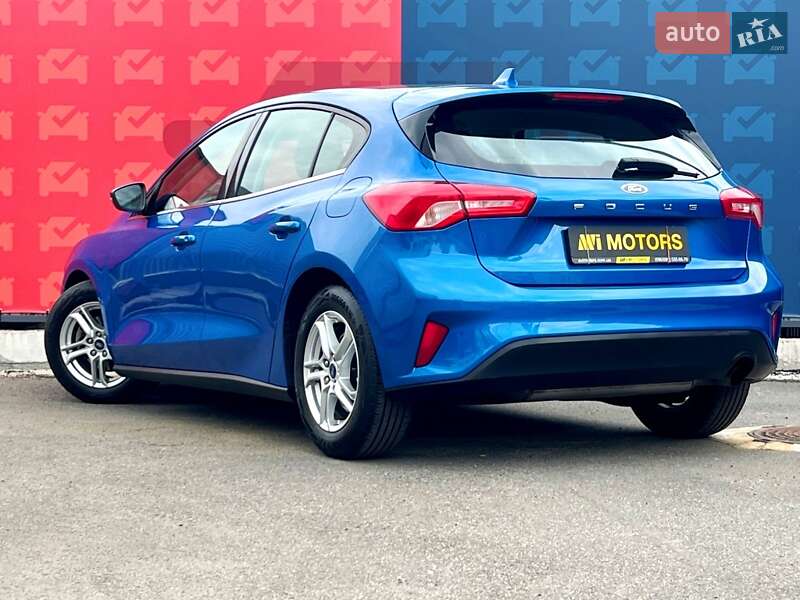 Хетчбек Ford Focus 2020 в Києві