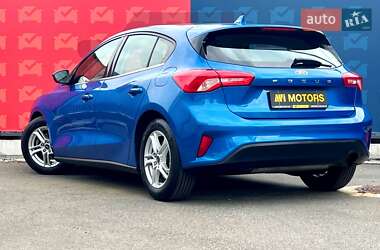 Хэтчбек Ford Focus 2020 в 