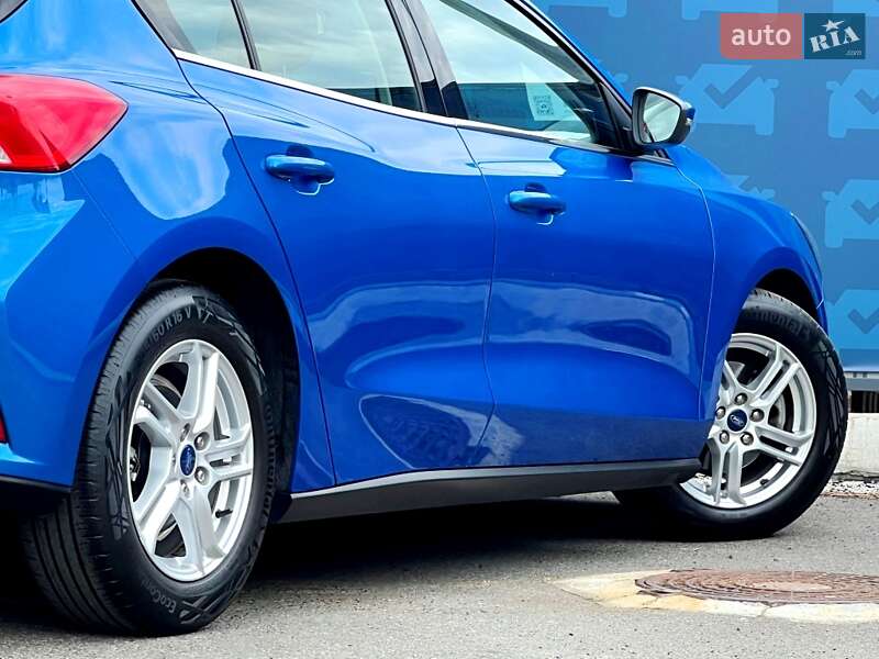 Хетчбек Ford Focus 2020 в Києві