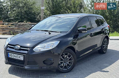 Універсал Ford Focus 2013 в Вінниці