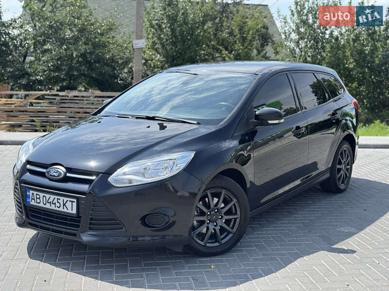 Ford Focus 2013