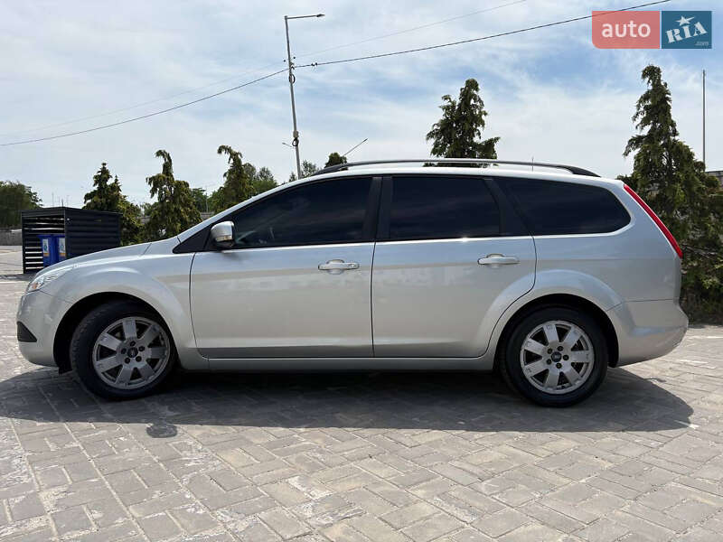 Универсал Ford Focus 2009 в Львове