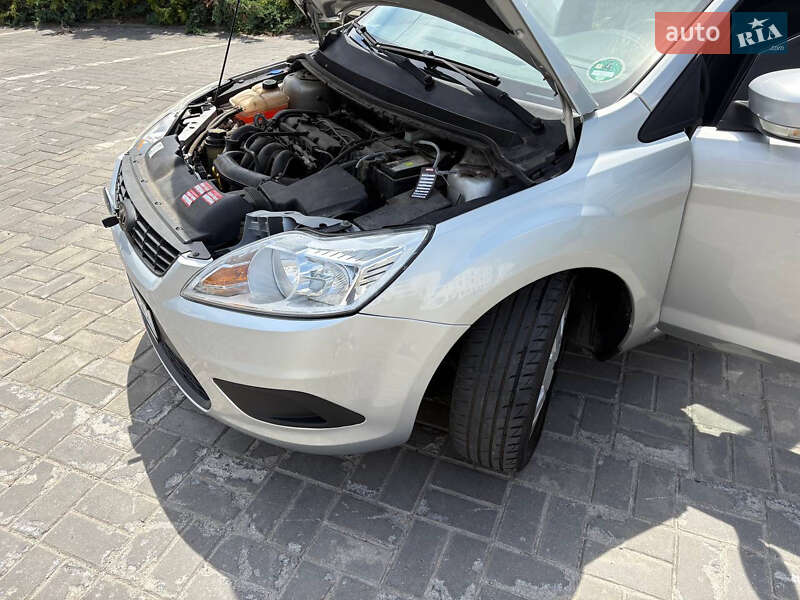 Универсал Ford Focus 2009 в Львове