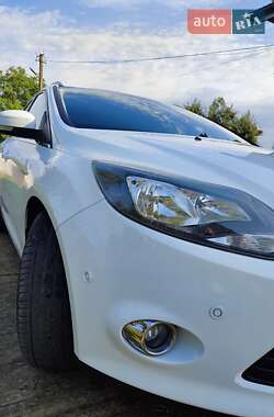 Универсал Ford Focus 2013 в 