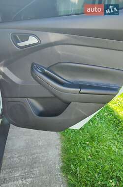 Универсал Ford Focus 2013 в 