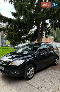 Универсал Ford Focus 2010 в Ровно