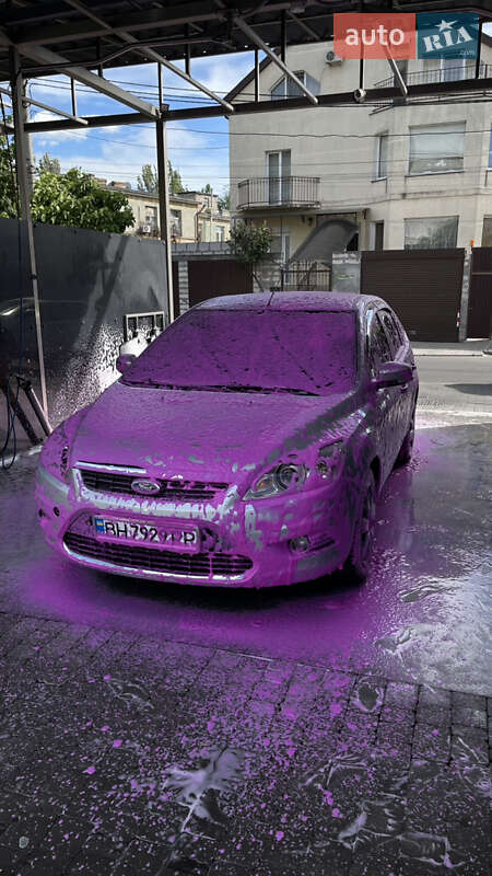 Хетчбек Ford Focus 2008 в Одесі