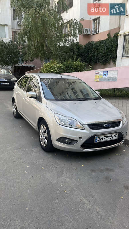 Хетчбек Ford Focus 2008 в Одесі