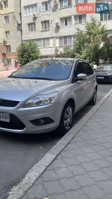 Хетчбек Ford Focus 2008 в Одесі