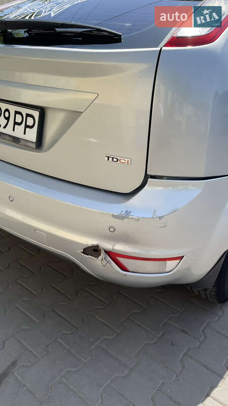 Хетчбек Ford Focus 2008 в Одесі