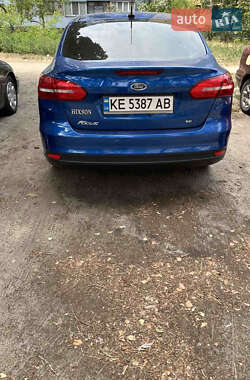 Седан Ford Focus 2017 в 