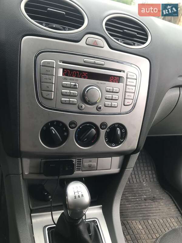 Універсал Ford Focus 2008 в Голобах фото 5 Універсал Ford Focus 2008 в Голобах