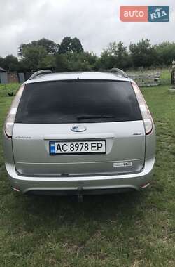 Универсал Ford Focus 2008 в Голобах