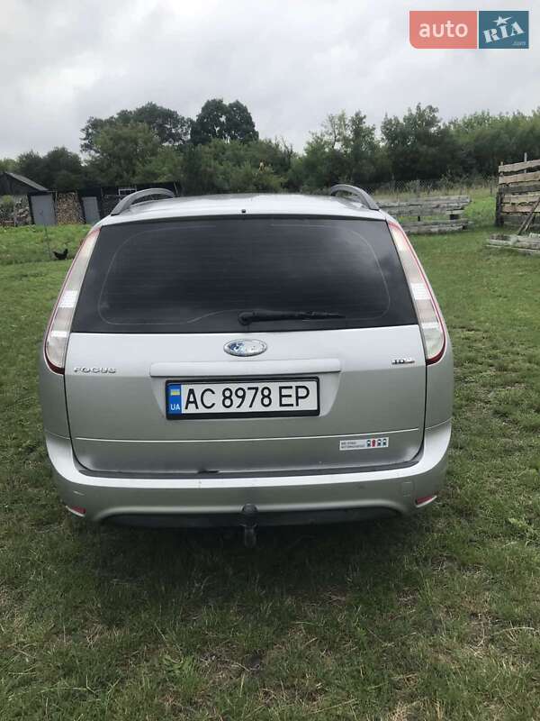 Універсал Ford Focus 2008 в Голобах фото 4 Універсал Ford Focus 2008 в Голобах