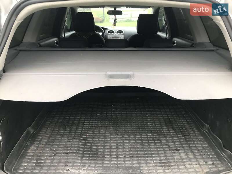 Універсал Ford Focus 2008 в Голобах фото 17 Універсал Ford Focus 2008 в Голобах