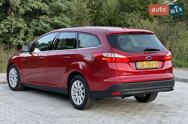 Универсал Ford Focus 2012 в 