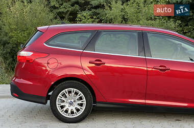 Универсал Ford Focus 2012 в 