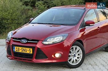 Универсал Ford Focus 2012 в 