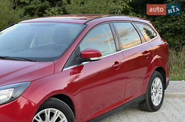 Универсал Ford Focus 2012 в 