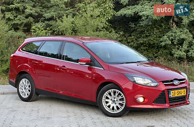 Универсал Ford Focus 2012 в 