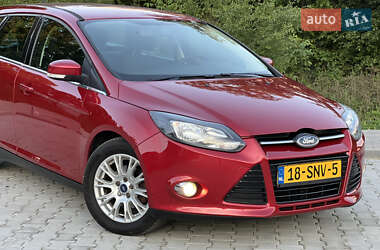 Универсал Ford Focus 2012 в 