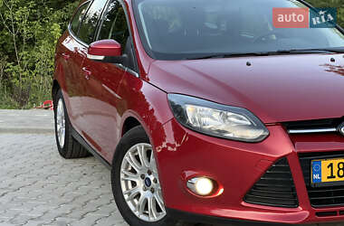 Универсал Ford Focus 2012 в 