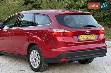 Универсал Ford Focus 2012 в 