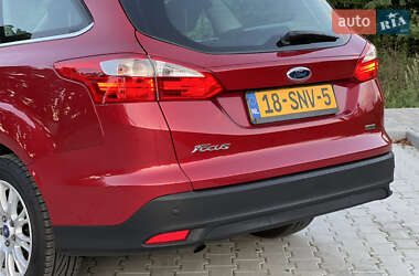 Универсал Ford Focus 2012 в 