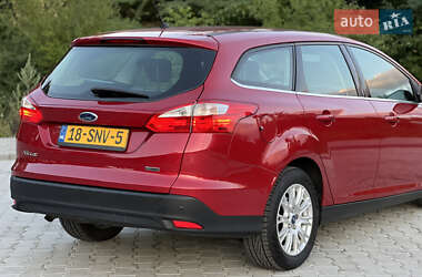 Универсал Ford Focus 2012 в 