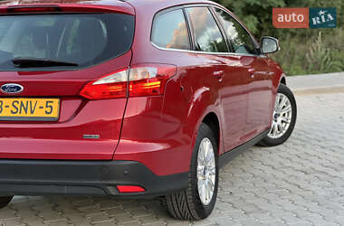 Универсал Ford Focus 2012 в 