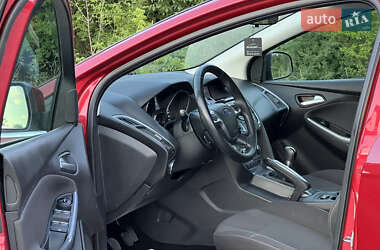 Универсал Ford Focus 2012 в 