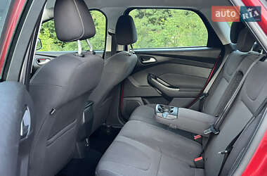 Универсал Ford Focus 2012 в 
