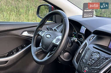 Универсал Ford Focus 2012 в 
