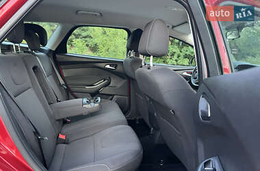 Универсал Ford Focus 2012 в 