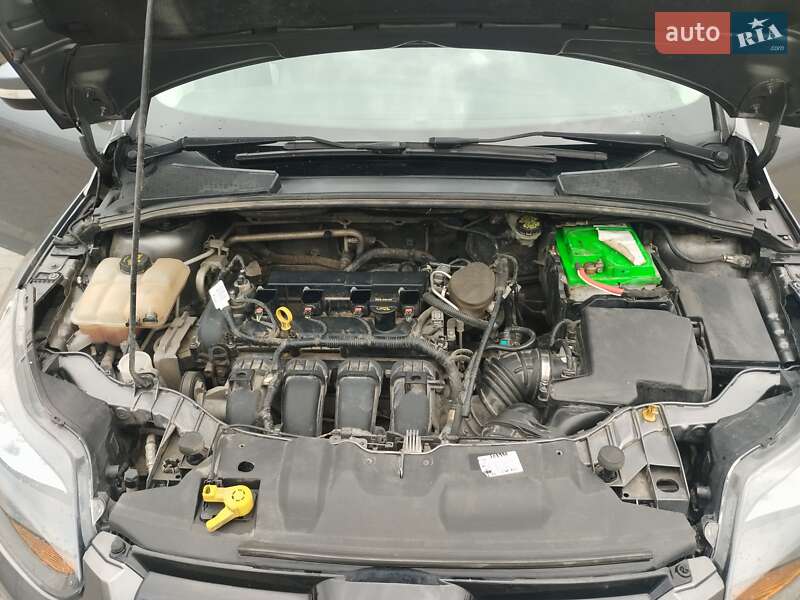 Седан Ford Focus 2013 в Львове