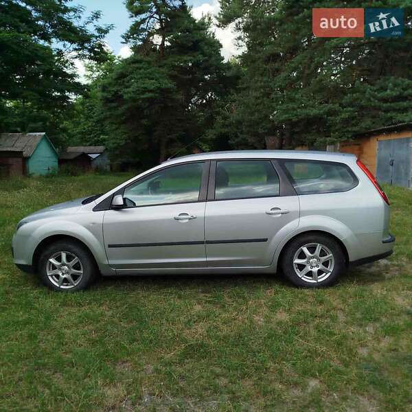 Универсал Ford Focus 2006 в Бродах