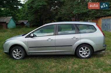 Универсал Ford Focus 2006 в 