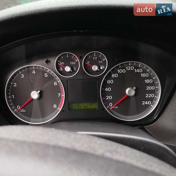 Универсал Ford Focus 2006 в Бродах
