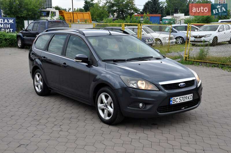 Ford Focus 2009