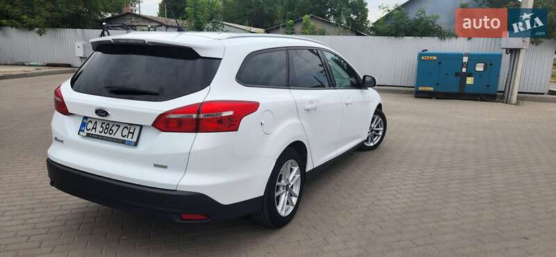 Универсал Ford Focus 2015 в Смеле