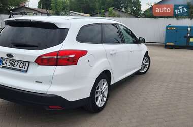Универсал Ford Focus 2015 в 