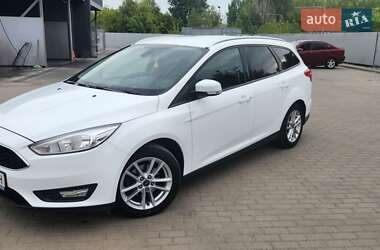 Універсал Ford Focus 2015 в Смілі