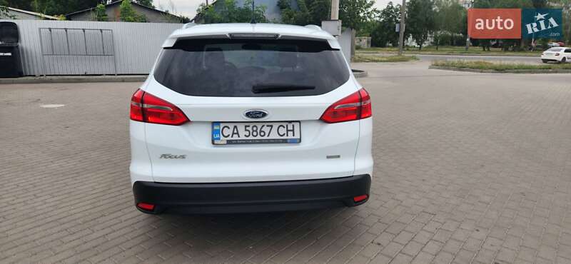 Универсал Ford Focus 2015 в Смеле