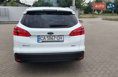Универсал Ford Focus 2015 в 