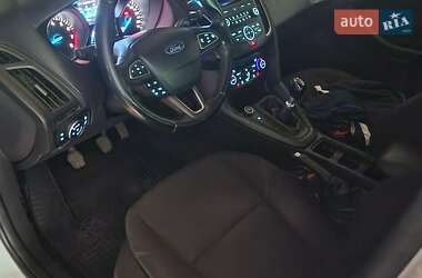 Универсал Ford Focus 2015 в 