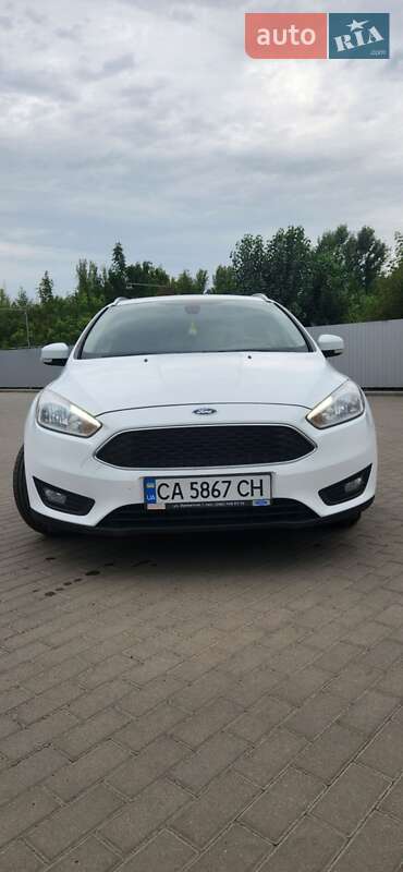 Универсал Ford Focus 2015 в Смеле
